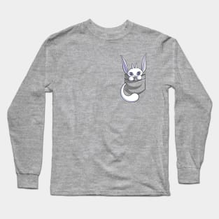 Ori And The Blind Forest, Ori pocket Long Sleeve T-Shirt